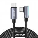 USB-кабель Ugreen 2-в-1 USB-C кабель - 2xUSB-C PD 140W 2м - черный USB-кабель Ugreen 2-в-1 USB-C кабель - 2xUSB-C PD 140W 2м - черный