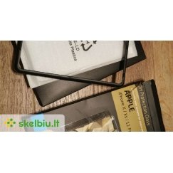 Oem USB-latauskaapeli IPHONE XS:lle musta (irrotettava)