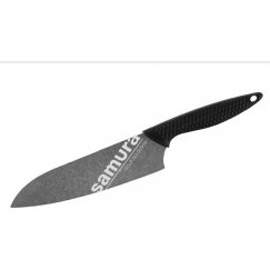 Samura GOLF Stonewash Santoku-veitsi 7,0″ / 180 mm