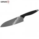 Нож Samura GOLF Stonewash Santoku 7,0″ / 180 мм Нож Samura GOLF Stonewash Santoku 7,0″ / 180 мм
