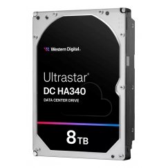 Western Digital Ultrastar 0B47078 sisemine kõvaketas 8 TB 7200 RPM 256 MB 3.5" Jada ATA