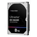 Western Digital Ultrastar 0B47078 cietā diska draiveris 8 TB 7200 RPM 256 MB 3.5" SATA