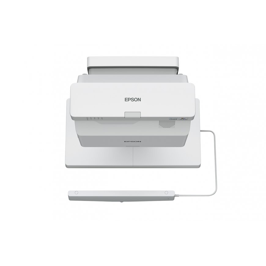 Epson EB-760Wi 4100 лм 3LCD WXGA (1280x800) Белый
