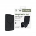 PanzerGlass empower™ by ® empower™ Bank w. Spin Stand | 5000mAh | Space Black PanzerGlass empower™ by ® empower™ Bank w. Spin Stand | 5000mAh | Space Black