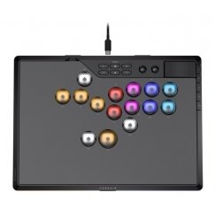 Corsair Novablade Pro Wireless Hall efekto valdiklis