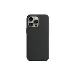 Riff "Soft Silicone Case iPhone 15 Pro Max" Dark Grey