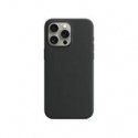 Riff "Soft Silicone Case iPhone 15 Pro Max" Dark Grey