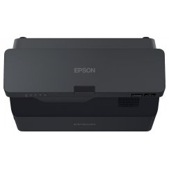 Epson EB-775F Ultra īsa fokusa projektors 4100 ANSI lūmeni 3LCD 1080p (1920x1080) Melns