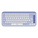 Logitech 920-013074 tastatūra Universāls Bluetooth sistēma QWERTY US International Ceriņi, Balts Logitech 920-013074 tastatūra Universāls Bluetooth sistēma QWERTY US International Ceriņi, Balts