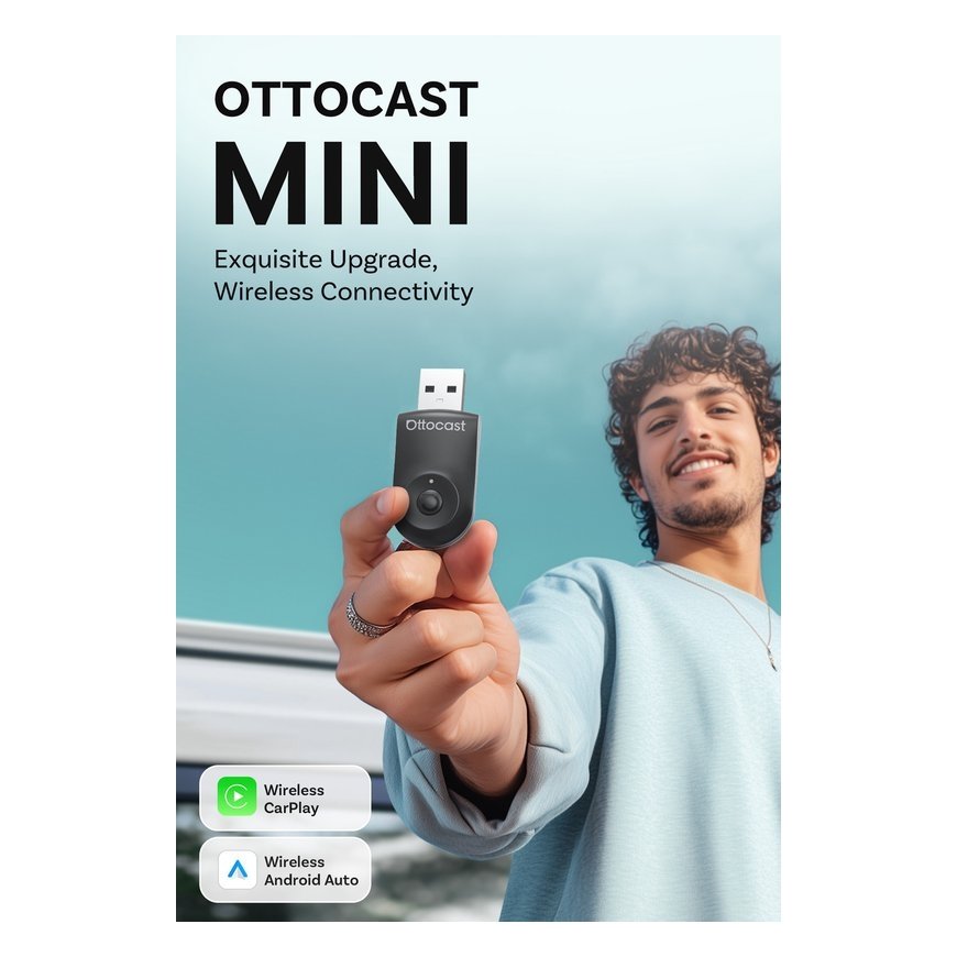 Ottocast Car transmitter Ottocast CA505-T Mini