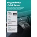 Car transmitter Ottocast CA505-T Mini Bluetooth black Car transmitter Ottocast CA505-T Mini Bluetooth black