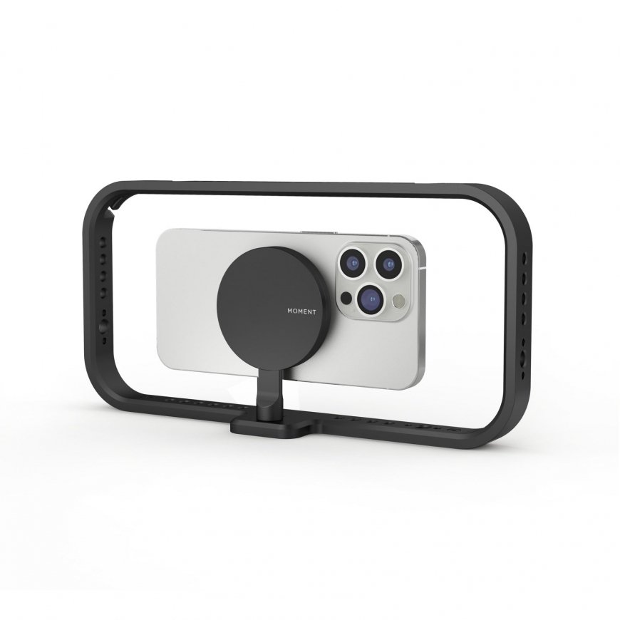 Moment Mobile Filmmaker Cage MagSafe sistēmai