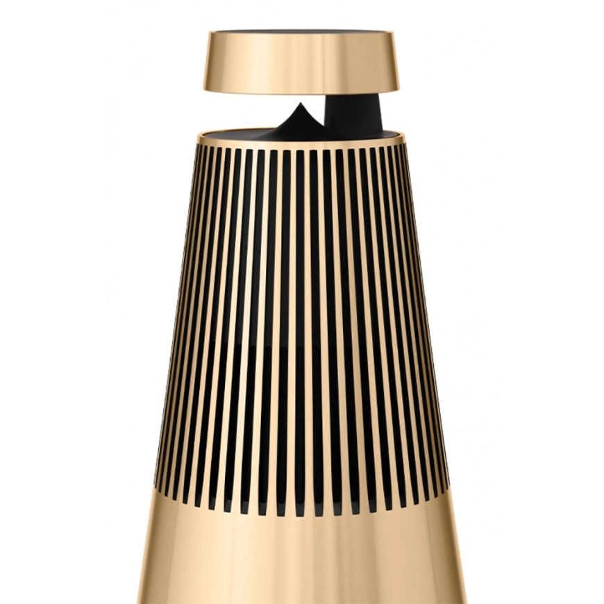 Bang & Olufsen BeoSound 2 Gold Wired & Wireless 105 W – 3