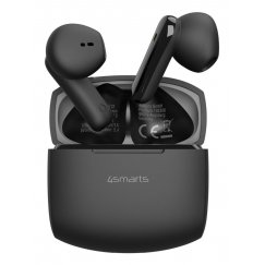 4smarts SkyBuds Air Kõrvaklapp True Wireless Stereo (TWS) Kõrvasisene Kõned/Muusika/Sport/Igapäevane Bluetooth Must