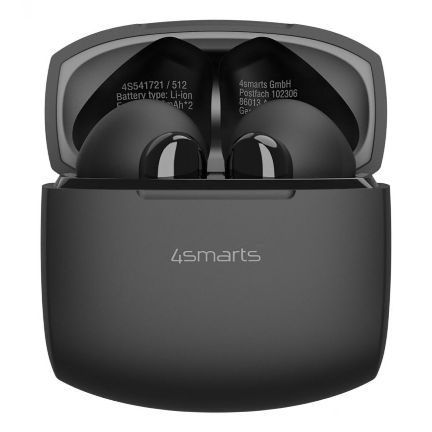 4smarts SkyBuds Air Kõrvaklapp True Wireless Stereo (TWS) Kõrvasisene Kõned/Muusika/Sport/Igapäevane – 4