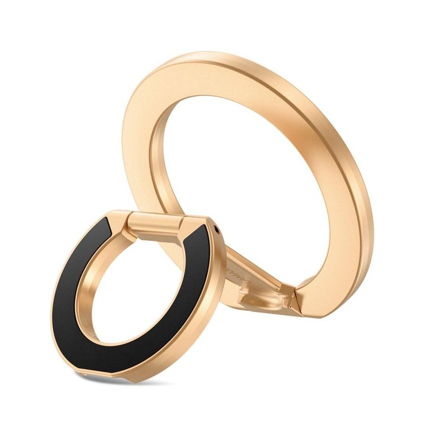 Tech-Protect MMR400 Lamano Magnetic Ring for Phone - Gold