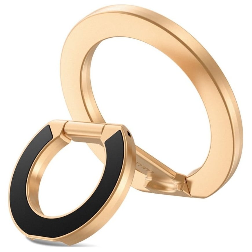 Tech-Protect MMR400 Lamano Magnetic Ring for Phone - Gold – 2