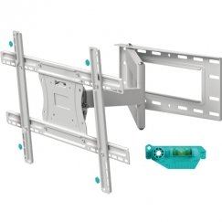 ONKRON M7L-W TV-kiinnike 190,5 cm (75") Valkoinen