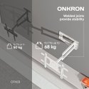 ONKRON M7L-W крепление для телевизора 190,5 cm (75") Белый ONKRON M7L-W крепление для телевизора 190,5 cm (75") Белый