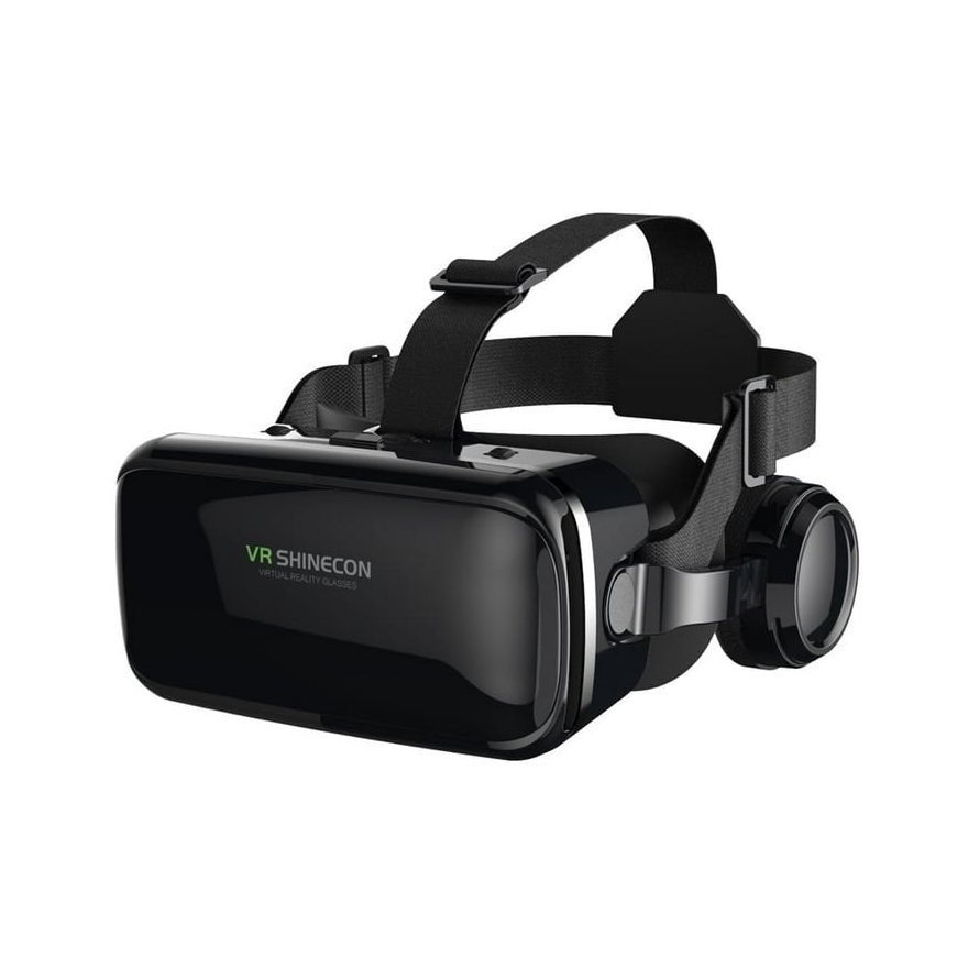 Shinecon G07E 3D Черный – 2