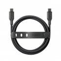 PanzerGlass empower™ by ® Racing 240W USB-C to USB-C Cable | USB 2.0 | 2M | Space Black USB кабель Ч PanzerGlass empower™ by ® Racing 240W USB-C to USB-C Cable | USB 2.0 | 2M | Space Black USB кабель Ч