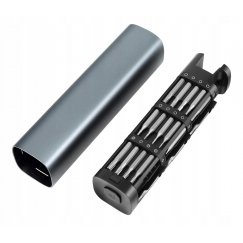 EXTRALINK POWERLINK SCREWDRIVER 46 IN 1 SET