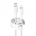 PanzerGlass empower™ by ® Racing 60W USB-C to Lightning Cable | USB 2.0 | 1.2M | Silver White