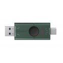 Kingston Technology DataTraveler DuoG2 USB zibatmiņa 128 GB USB Type-A / USB Type-C 3.2 Gen 1 (3.1 G Kingston Technology DataTraveler DuoG2 USB zibatmiņa 128 GB USB Type-A / USB Type-C 3.2 Gen 1 (3.1 G