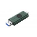 Kingston Technology DataTraveler DuoG2 USB flash drive Kingston Technology DataTraveler DuoG2 USB flash drive