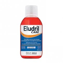 Eludril, Mouthwash, Anti-plaque, 500 ml