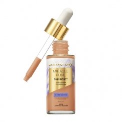 Max Factor Miracle Pure 2in1 Skin Reset Флакон-капельница Жидкий 60-80