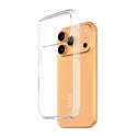 PanzerGlass CARE™ by ® Urban Explorer Case Transparent iPhone 17 Pro PanzerGlass CARE™ by ® Urban Explorer Case Transparent iPhone 17 Pro