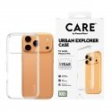 PanzerGlass CARE™ by ® Urban Explorer Case Transparent iPhone 17 Pro PanzerGlass CARE™ by ® Urban Explorer Case Transparent iPhone 17 Pro