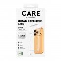 PanzerGlass CARE™ by ® Urban Explorer Case Transparent iPhone 17 Pro mobiiltelefoni ümbris Kate Läbi PanzerGlass CARE™ by ® Urban Explorer Case Transparent iPhone 17 Pro mobiiltelefoni ümbris Kate Läbi