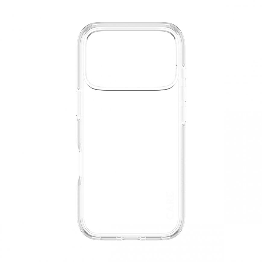 PanzerGlass CARE™ by ® Urban Explorer Case Transparent iPhone 17 Pro mobiliojo telefono dėklas Perma – 4