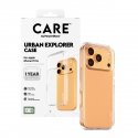 PanzerGlass CARE™ by ® Urban Explorer Case Transparent iPhone 17 Pro PanzerGlass CARE™ by ® Urban Explorer Case Transparent iPhone 17 Pro