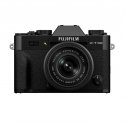Fujifilm X -T30 III + XC 13-33mm MILC 26,1 MP X-Trans CMOS 4 9600 x 2160 pikseliä musta Fujifilm X -T30 III + XC 13-33mm MILC 26,1 MP X-Trans CMOS 4 9600 x 2160 pikseliä musta