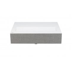 LG HU715QW Ypač trumpo nuotolio projektorius 2500 ANSI lumens DLP UHD 4K (3840x2160) Balta