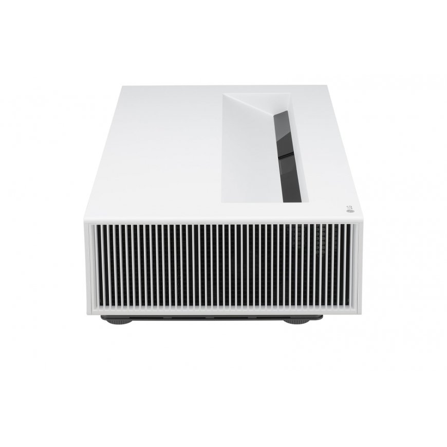 LG HU715QW Ultra lühikese viske projektor 2500 ANSI luumenit DLP UHD 4K (3840x2160) Valge – 4