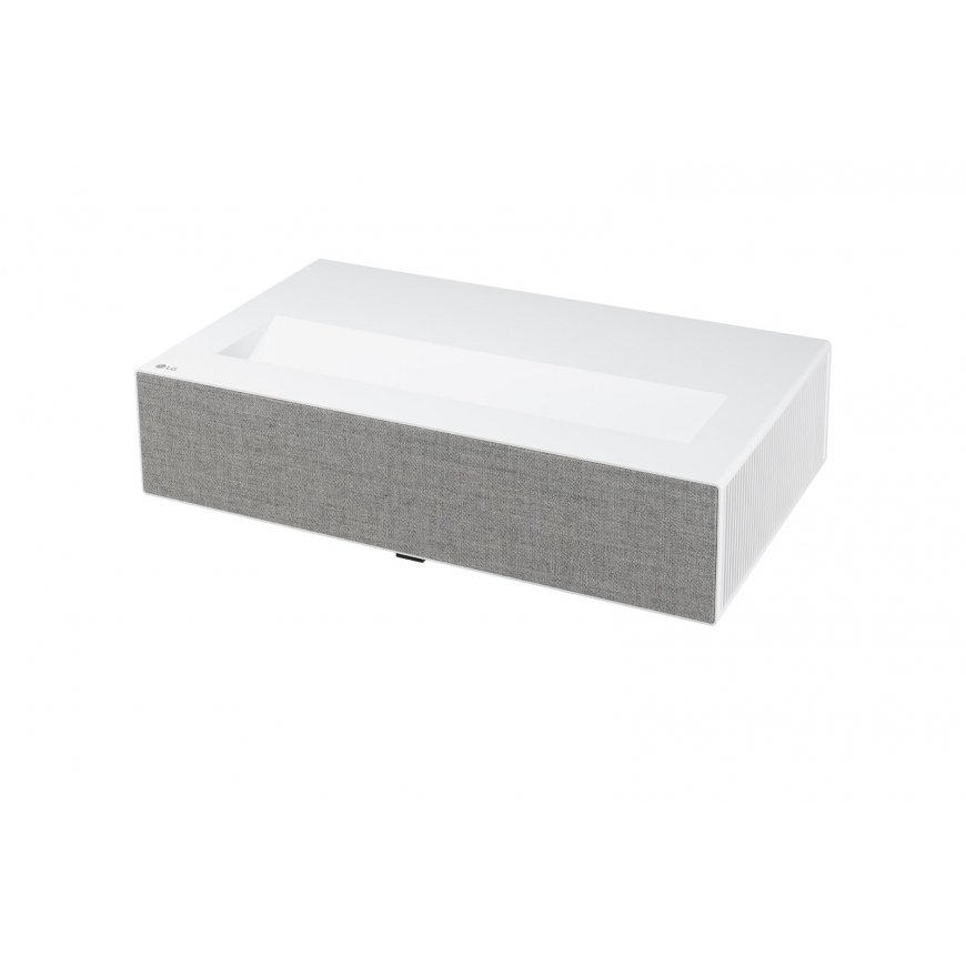 LG HU715QW Ultra short throw projector 2500 ANSI lumens DLP UHD 4K (3840x2160) White – 5