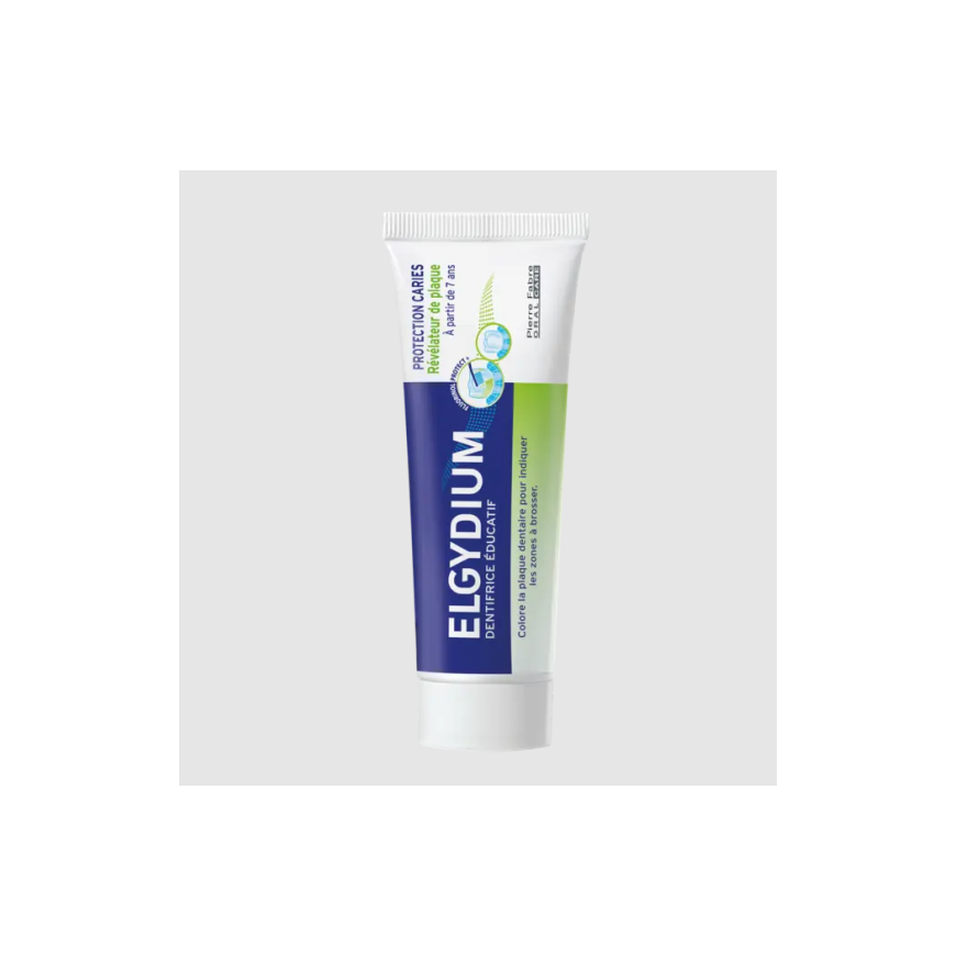 Elgydium Elgydium, Elgydium, Anti-plaque, Toothpaste, 50