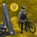 XRIDER XR00FL01 Segmentētais salokāmais velosipēdu slēdzis rāmim
