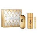Set Paco Rabanne: Million Gold, Eau De Parfum, For Men, 100 ml + Set Paco Rabanne: Million Gold, Eau De Parfum, For Men, 100 ml +