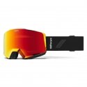 100percent SNOW - NORG HiPER Essential Must Black Red ML Mirror 100percent SNOW - NORG HiPER Essential Must Black Red ML Mirror