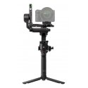 DJI RS 5 Rokas kameras stabilizētājs Melns