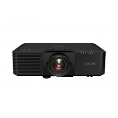 Epson EB-L895U Standarta fokusa projektors 8000 ANSI lūmeni 3LCD WUXGA (1920x1200) Melns
