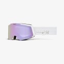 100percent SNOW - SNOWCRAFT S Goggles белые HiPER Lavender Mir. 100percent SNOW - SNOWCRAFT S Goggles белые HiPER Lavender Mir.
