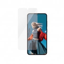 PanzerGlass ® Ceramic Screen Protector Samsung Galaxy S25 | S24 | Ultra-Wide Fit w. EasyAligner Skai