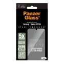 PanzerGlass ® Ceramic Screen Protector Samsung Galaxy S25 | S24 | Ultra-Wide Fit w. EasyAligner PanzerGlass ® Ceramic Screen Protector Samsung Galaxy S25 | S24 | Ultra-Wide Fit w. EasyAligner