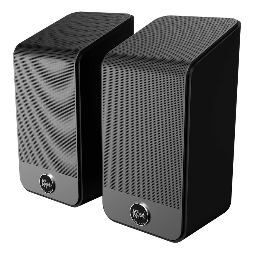 Klipsch Flexus Surr 200 musta Langallinen